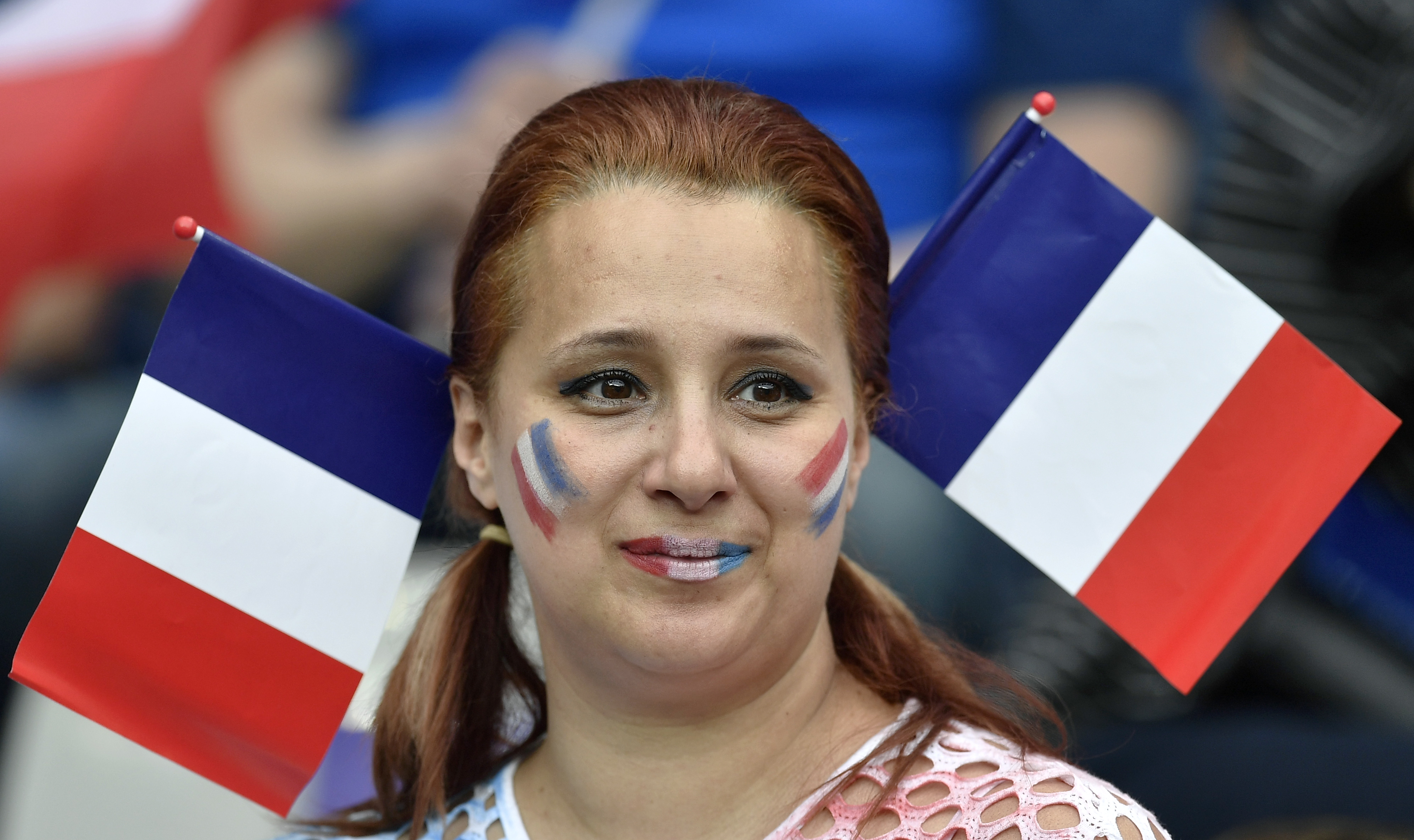 به‌ وێنه‌...سه‌رنجڕاكێشترین دیمه‌نی هانده‌رانی یۆرۆی 2016 ببینه‌